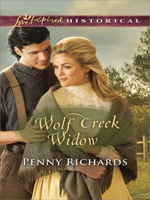 cover image of Wolf Creek Widow